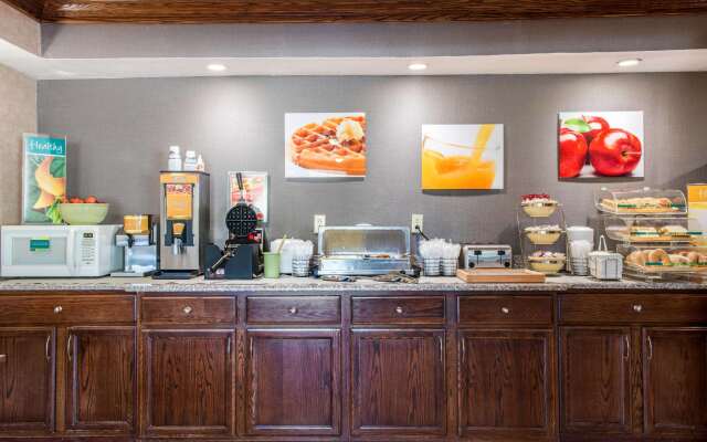 Quality Inn Meadville