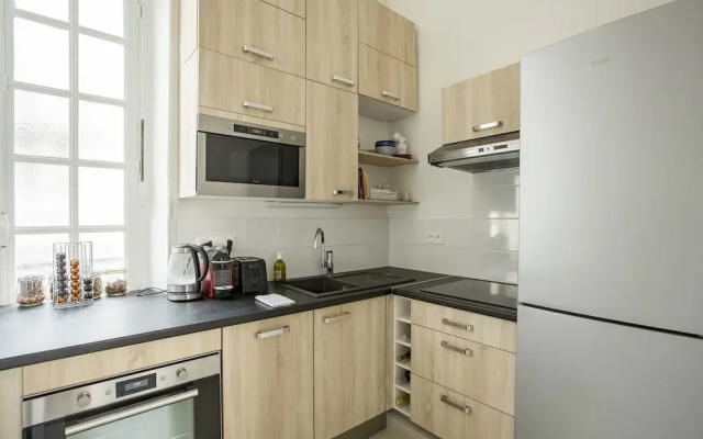 Private Apartment - Ile de la Cité - Notre Dame - 108