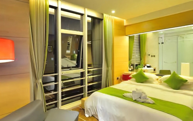 Chengdu Fanxi Boutique Hotel