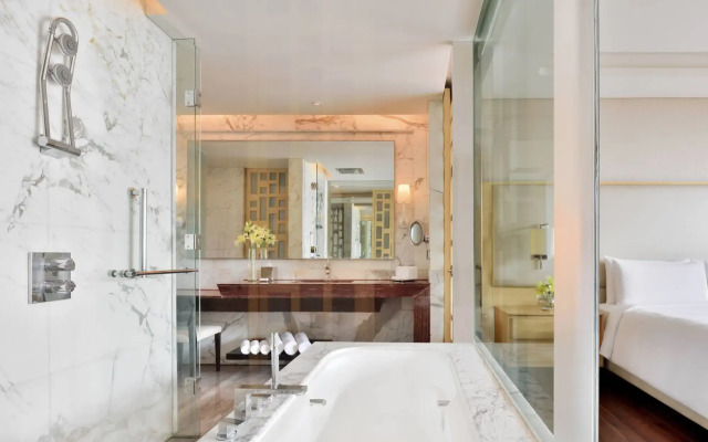 JW Marriott Hotel Chandigarh