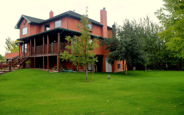 South Africa House Guest Lodge