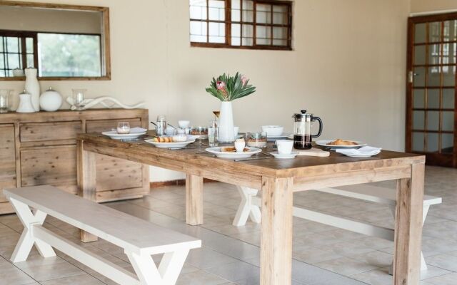 Warm Karoo