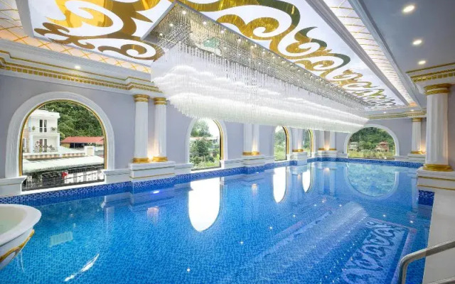 Glenda Tower Moc Chau Hotel