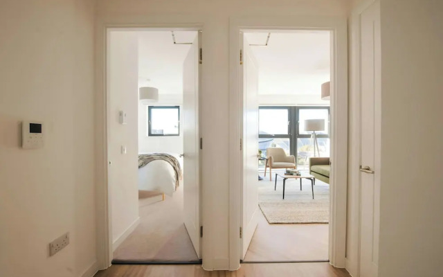 Sonder by Marriott Bonvoy Minerva Way Apartments Finnieston