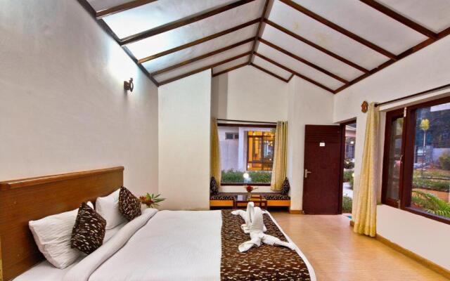 Corbett Rattan Elwood Resort