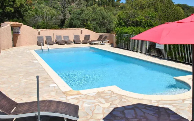 Belvédère de Palombaggia