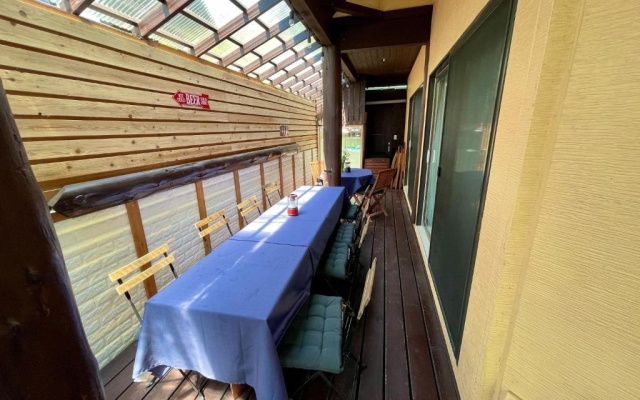 Roten Jacuzzi ・Morinoie in Metasequoia Namiki / Vacation STAY 3022 — 3-star hotel in Takashima