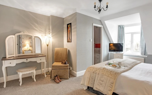 The Chesterfield Guest House