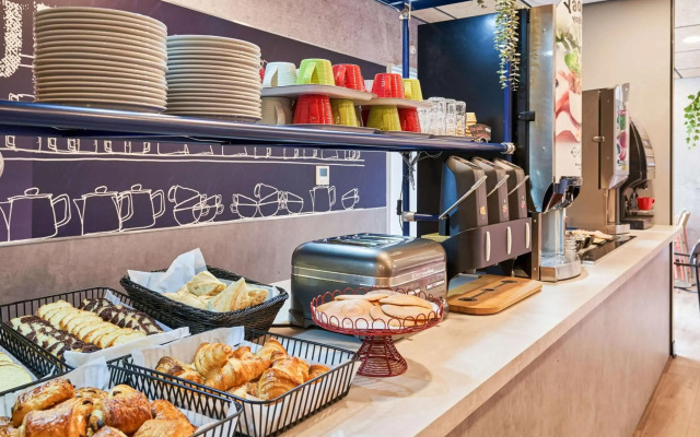 ibis budget Saint Maurice Hotel