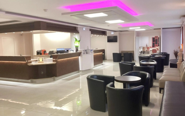 Hôtel Alliance Lourdes