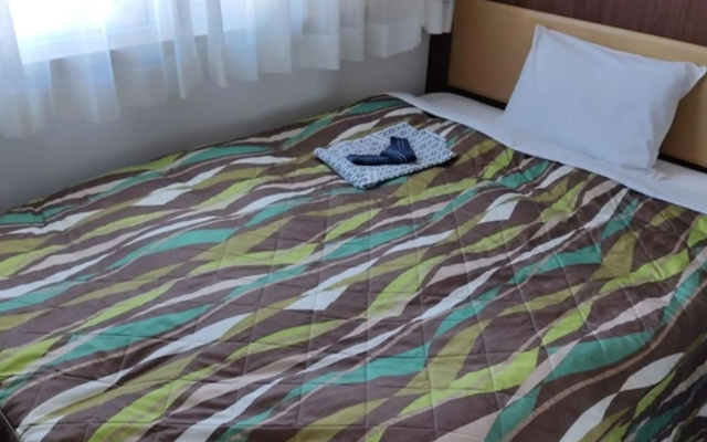 Central Hotel Toride – Guest Rooms – Toride