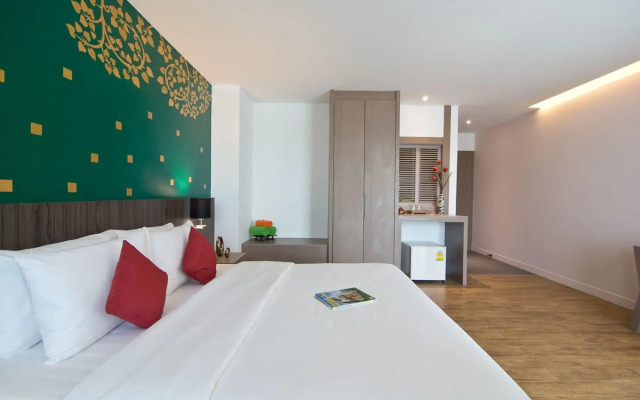 Tevan Jomtien Hotel Pattaya
