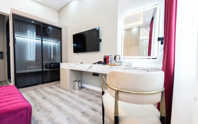 Hidden Pearls Boutique Hotel