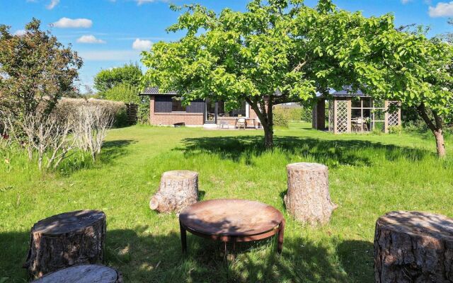 6 Person Holiday Home in Rodvig Stevns