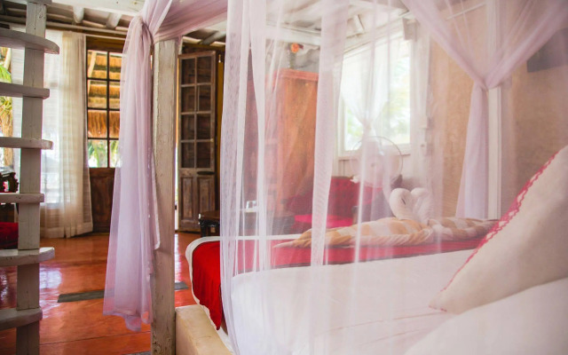 Posada Lamar Tulum Beach Front and Pool