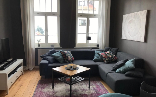 Villa Hanne mit Garten, Terrasse, Sky, Netflix