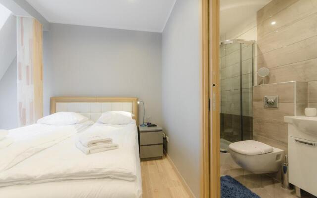 Dom & House - Apartments Monte Cassino City Center