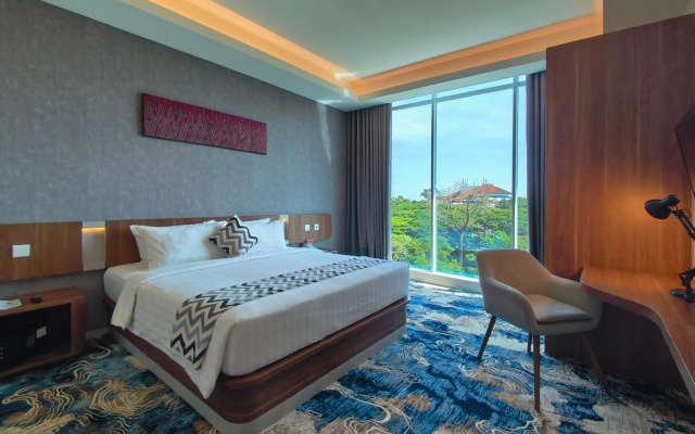 Unhas Hotel & Convention – Guest Rooms – Makassar