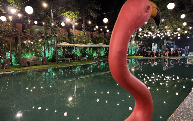 Bel-La Monde Hotel Chhattarpur South Delhi