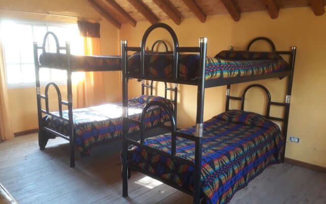 Cabañas La Horqueta