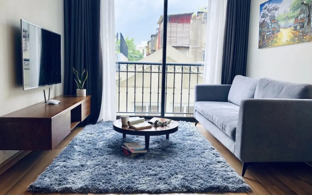 Ruby Luxury Apartment Van Phuc