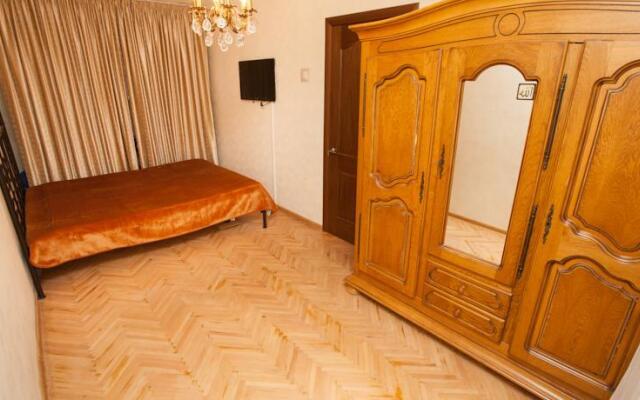 Sadovoye Koltso Apartments Vernadskogo