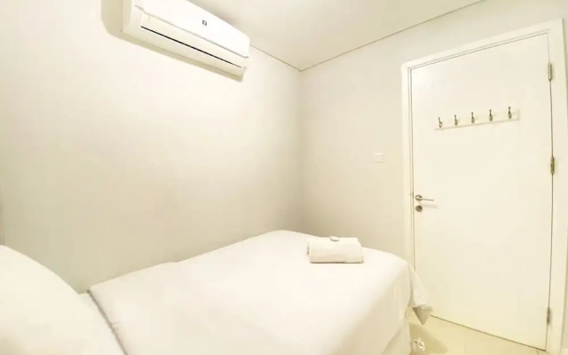 Comfy And Modern 2Br Apartment At Parahyangan Residence – Guest Rooms – Bandung