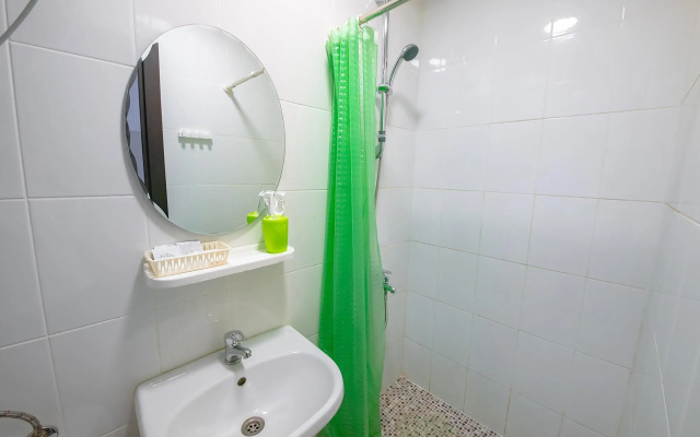 Уютные студии на улице Луговая 77