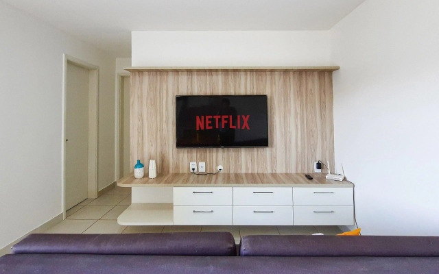 VG Sun Cumbuco 2 Suítes 6 Pessoas Maq Lavar WiFi by DM Apartments