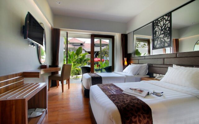 The Lerina Hotel Nusa Dua