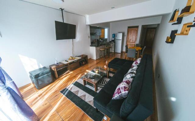 Hostel OlivabaLodge Arica