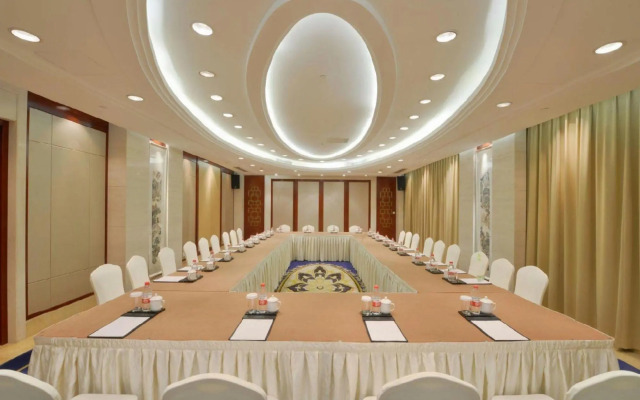 Deefly Zhejiang Hotel Santaishan Rd