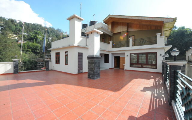 Suhim Portico Heritage Sikkim