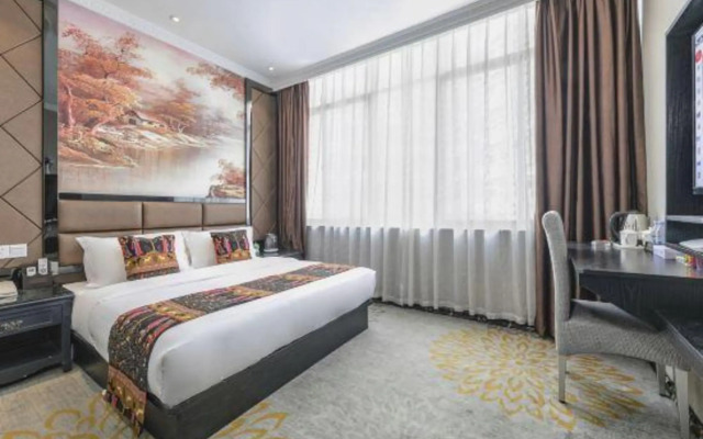 Huangjia Konggang Hotel