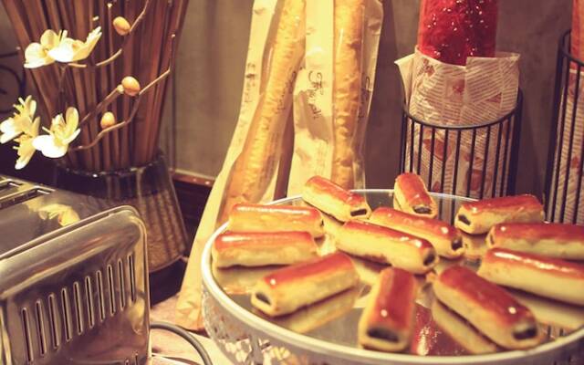 Greentree Inn Tianjin Tanggu Hebei Road Gongnong V