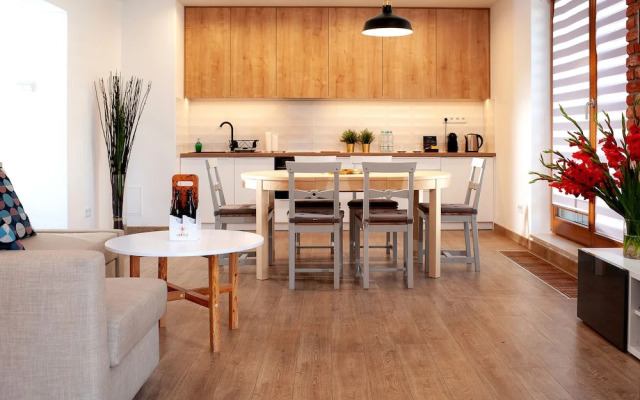 Browar Lubicz Residence - Official Aparthotel