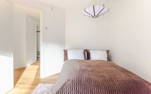 ★Nordic Luxury 2 Bedroom Apt · Heart of CPH★