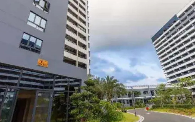 Yixian Seaview Holiday Apartment