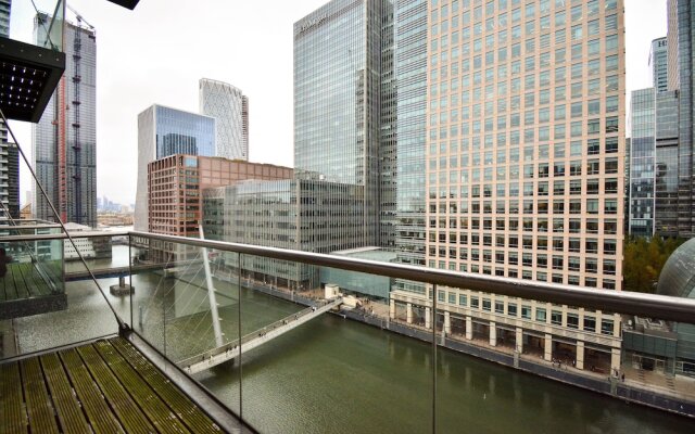 Canary Wharf - Corporate River View Apartments