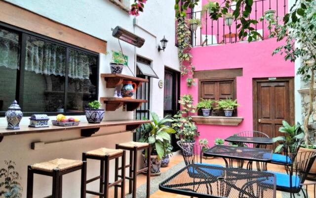 Villa Sueño Azul B&B