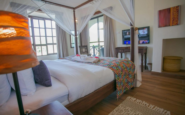 Mzima Beach Resort