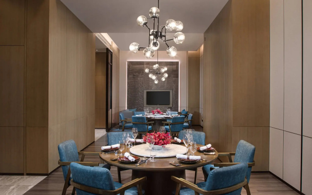Courtyard by Marriott Chengdu South