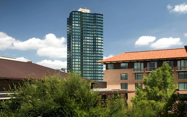AT&T Hotel & Conference Center at the University of Texas