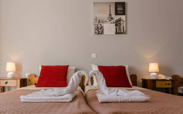 Tsambika Sun Hotel