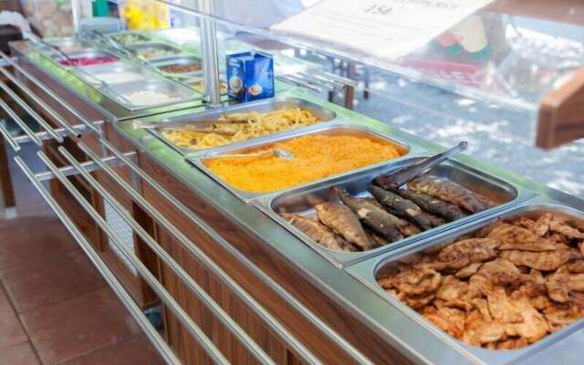 Gorge Club Saklikent - Campsite