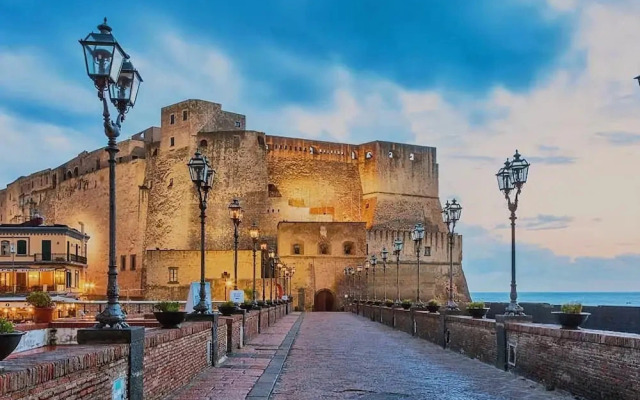 Vesucharme Flat Studios Apartments