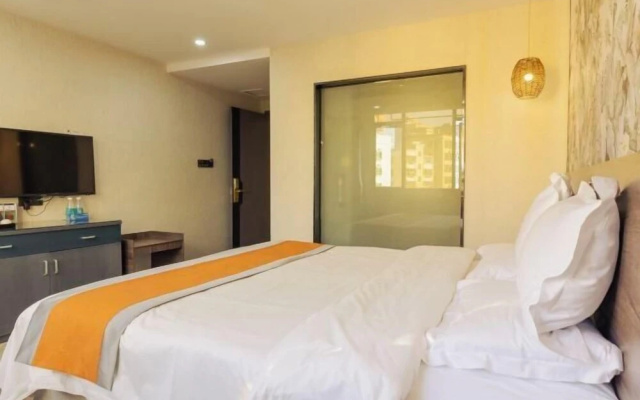 Yilong Anyue Hotel (Longhua Metro Station Yicheng Center） – Guest Rooms – Shenzhen
