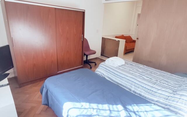 Beautiful Studio Apartment For 2 In Belgrano R