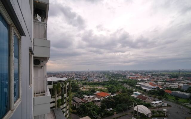 Comfy Studio Connected To Mall At Tanglin Supermall Mansion Apartment