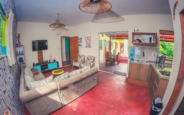 Farofa Loca Boutique Hostel